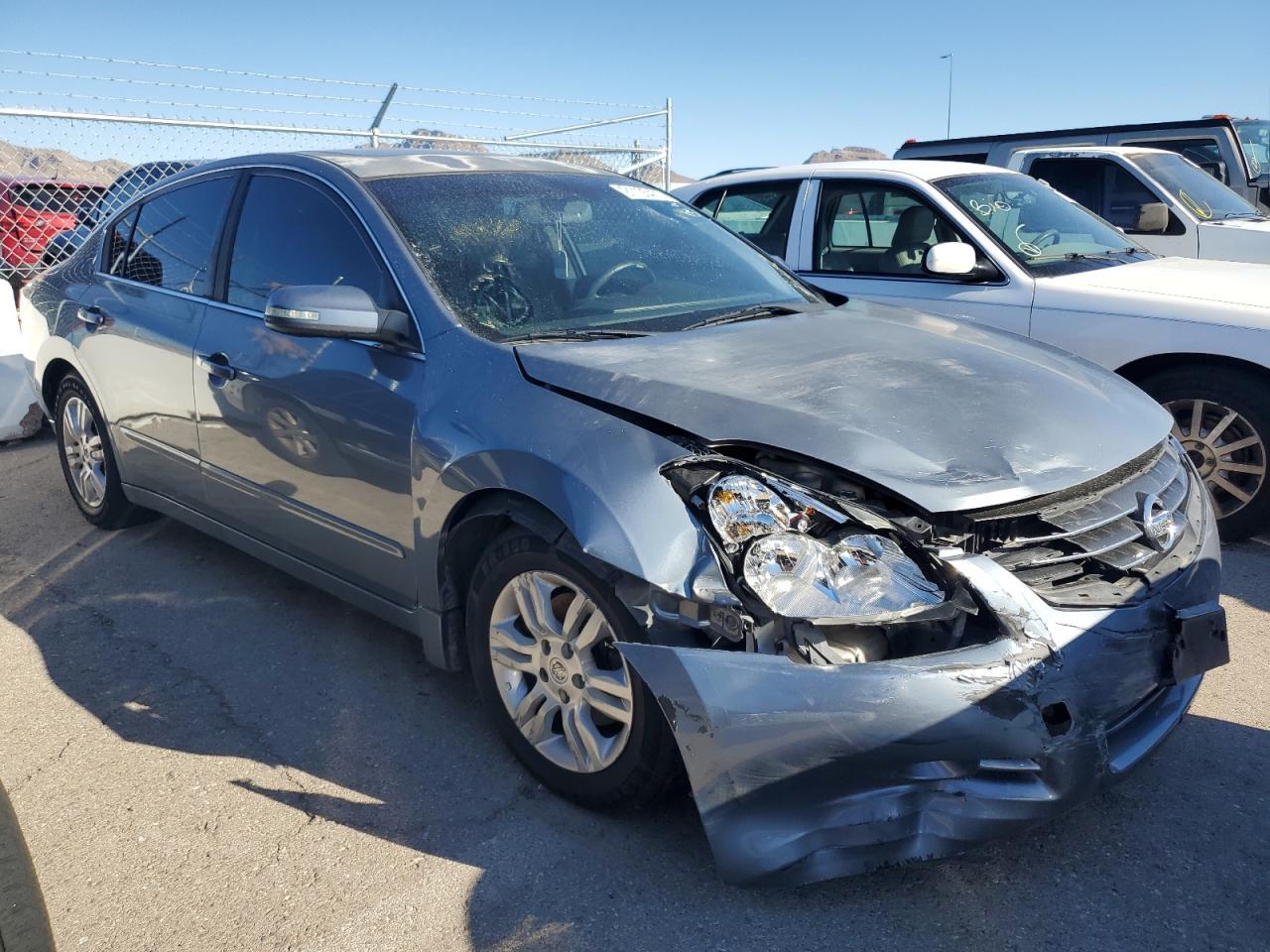 2011 NISSAN ALTIMA
