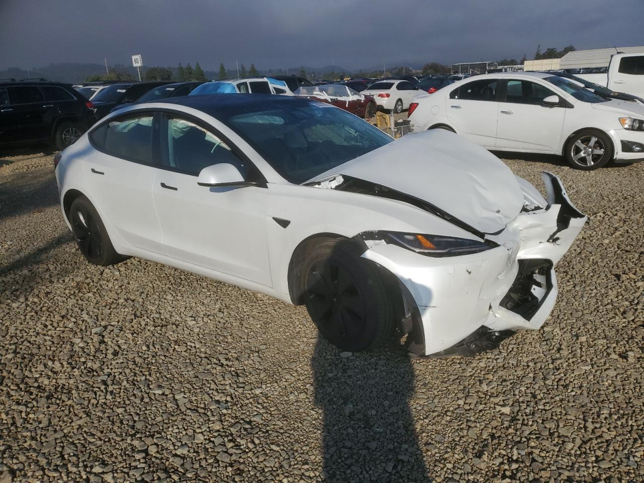 2024 TESLA MODEL 3