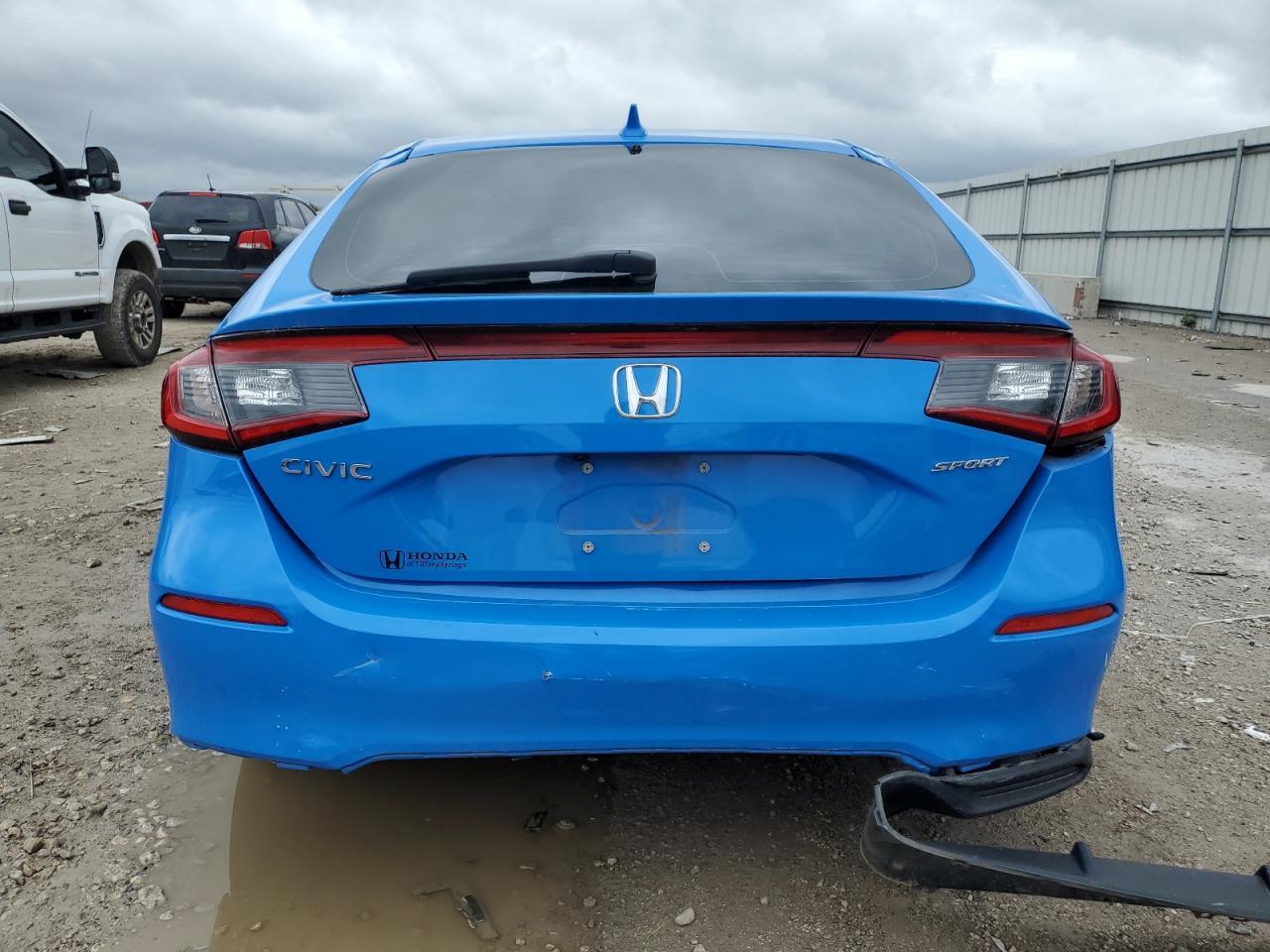 2024 HONDA CIVIC