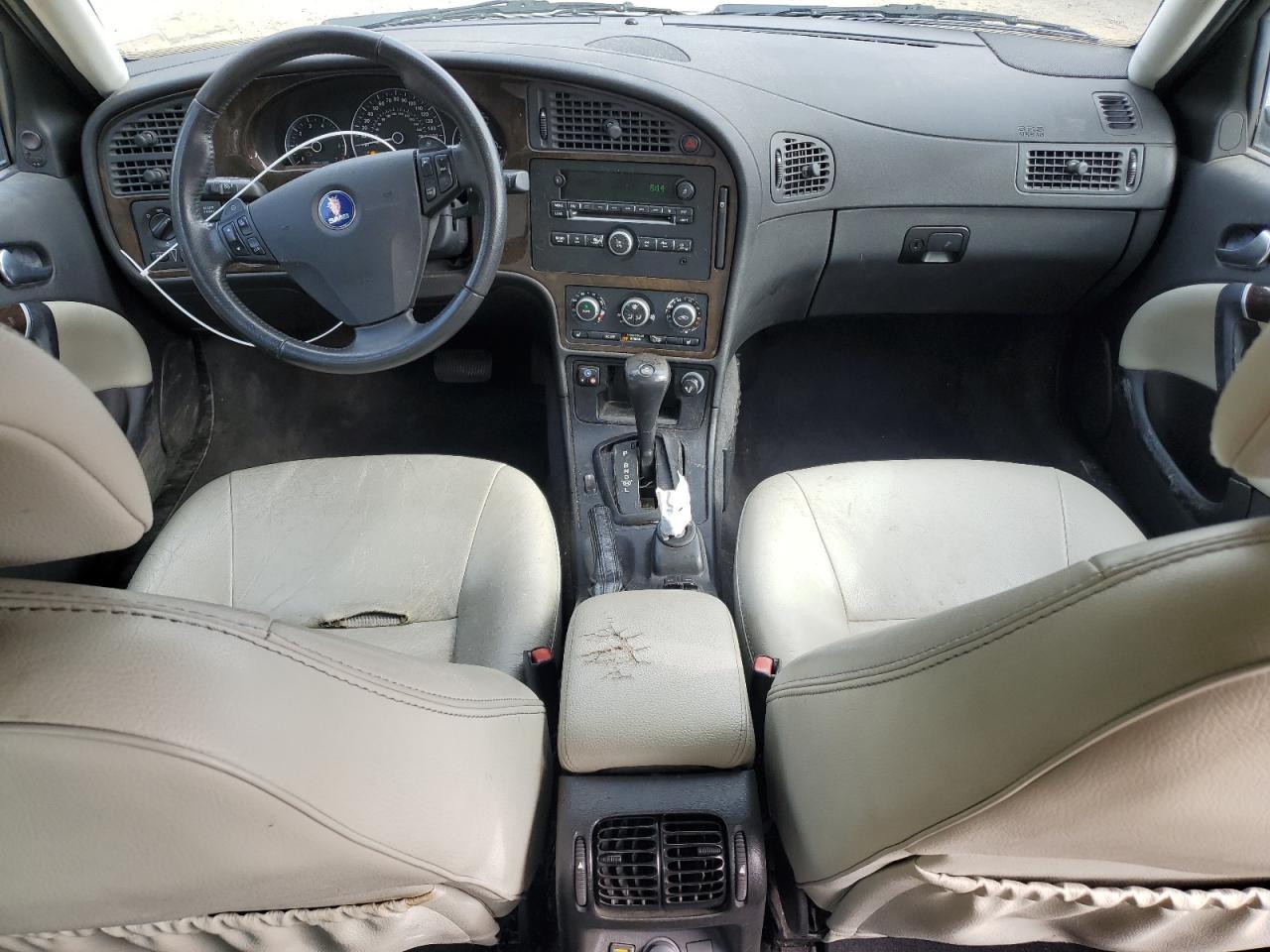 2006 SAAB 9-5