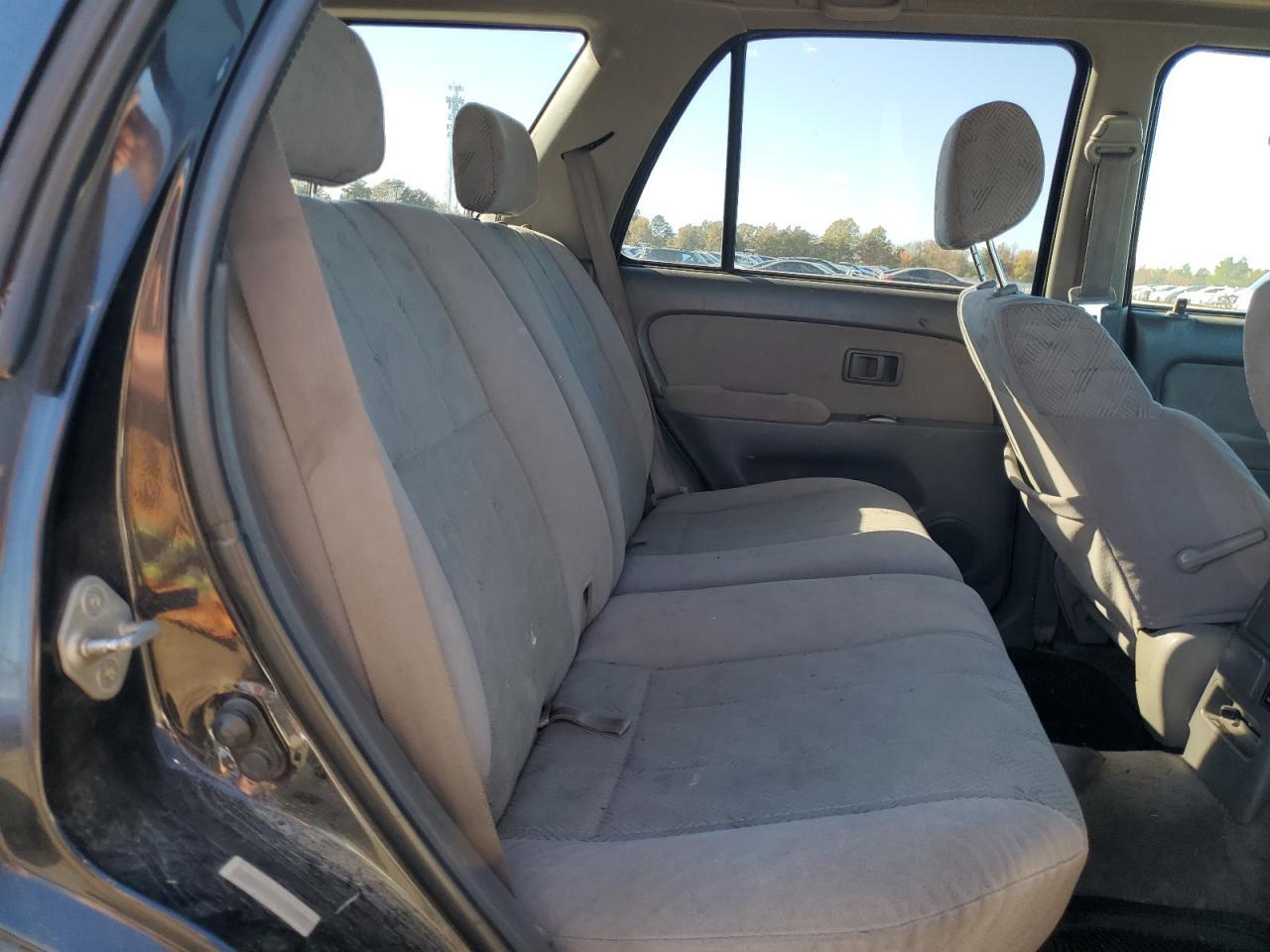 2001 TOYOTA 4Runner