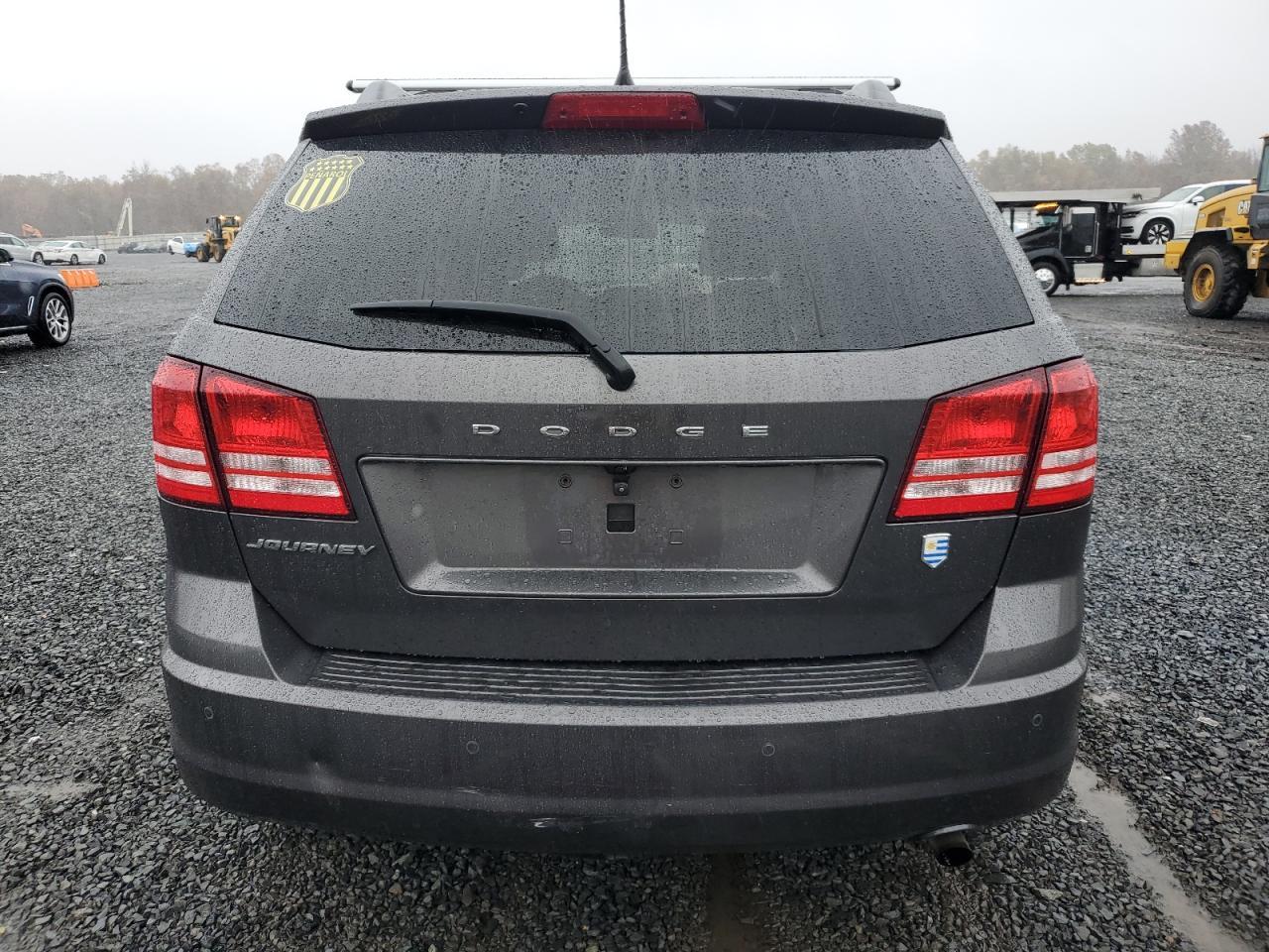 2020 DODGE JOURNEY