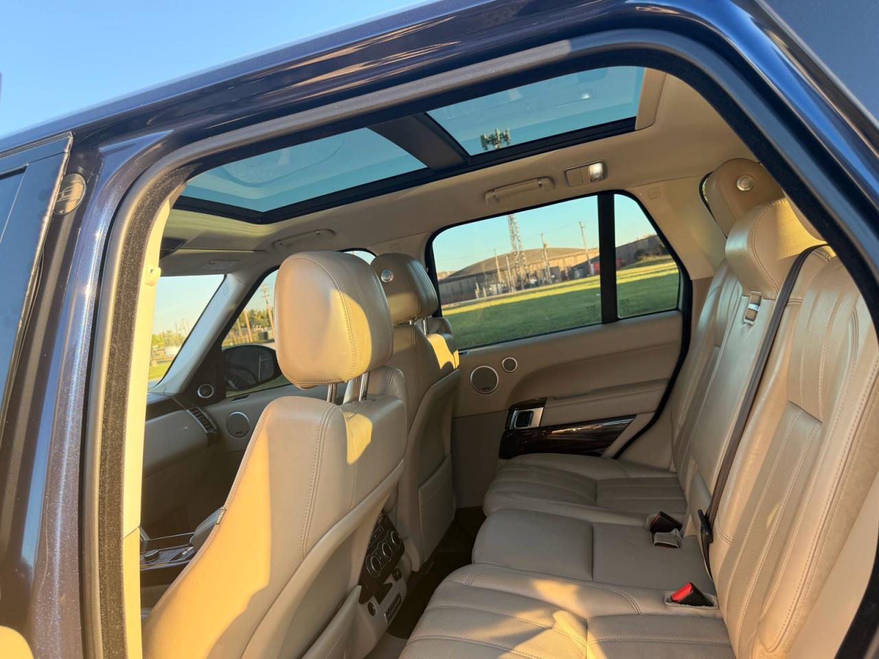 2016 LAND ROVER RANGE ROVER
