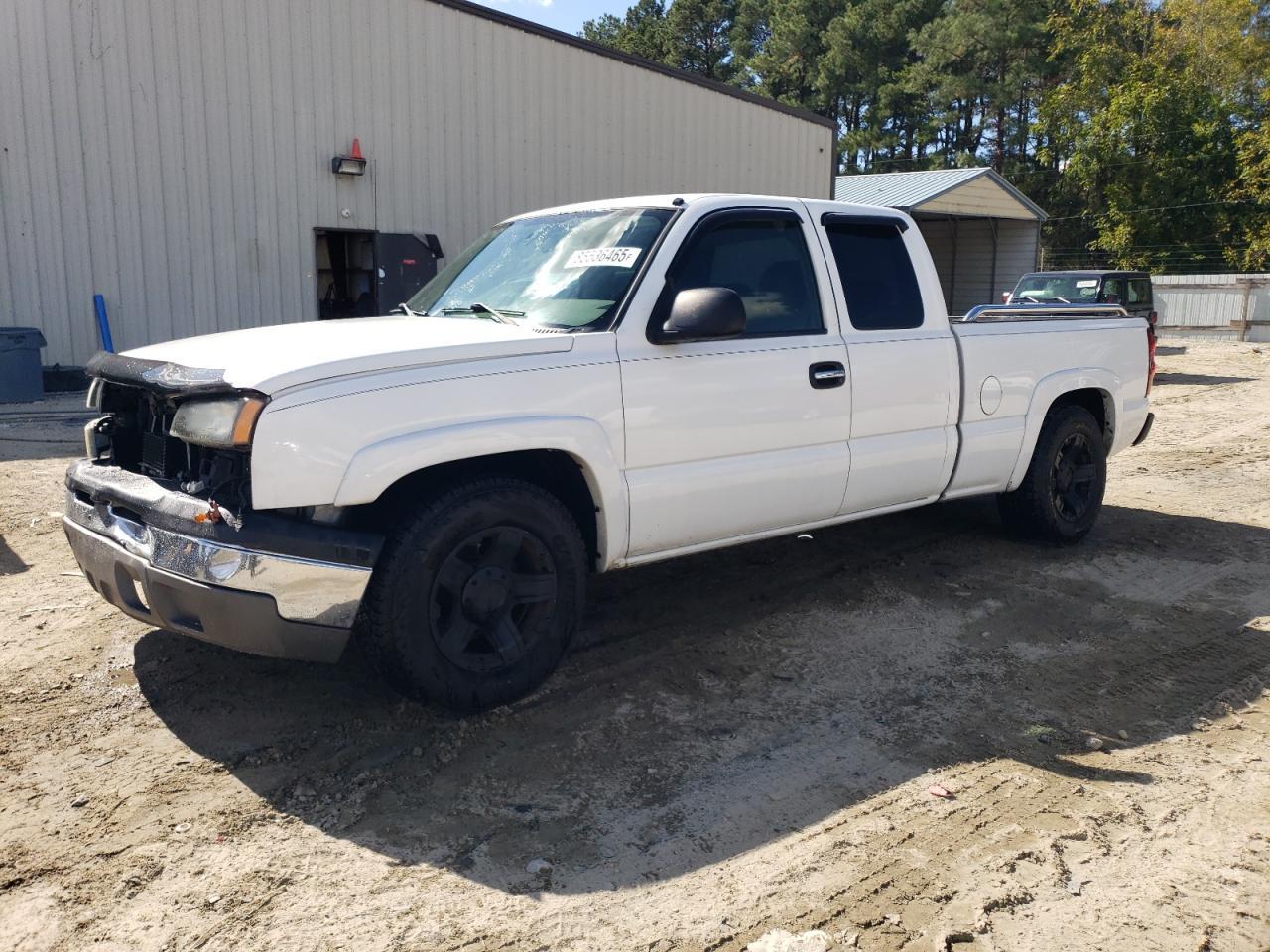 2004 CHEVROLET Silverado