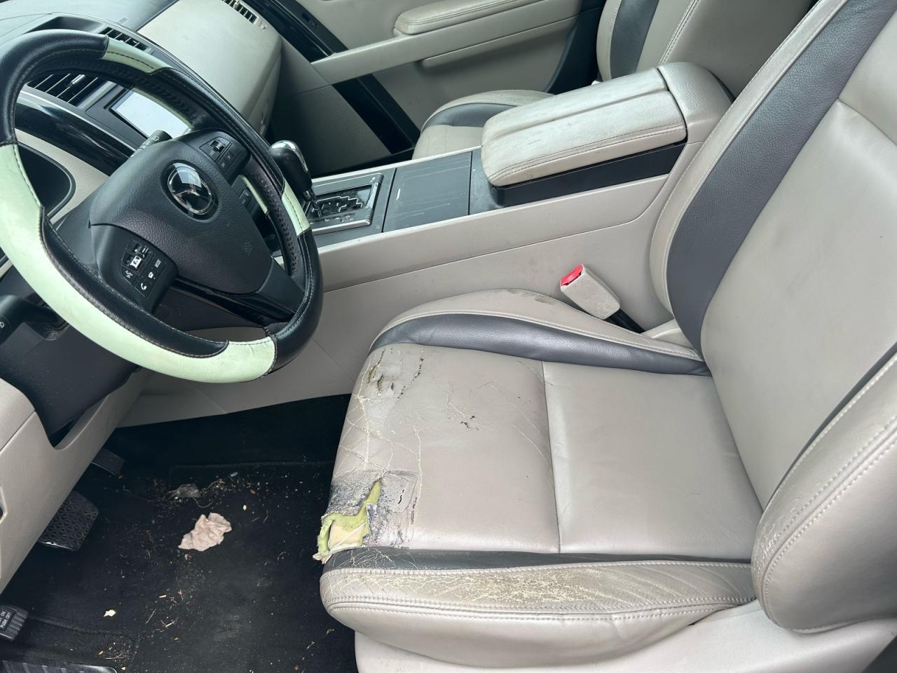 2010 MAZDA CX-9