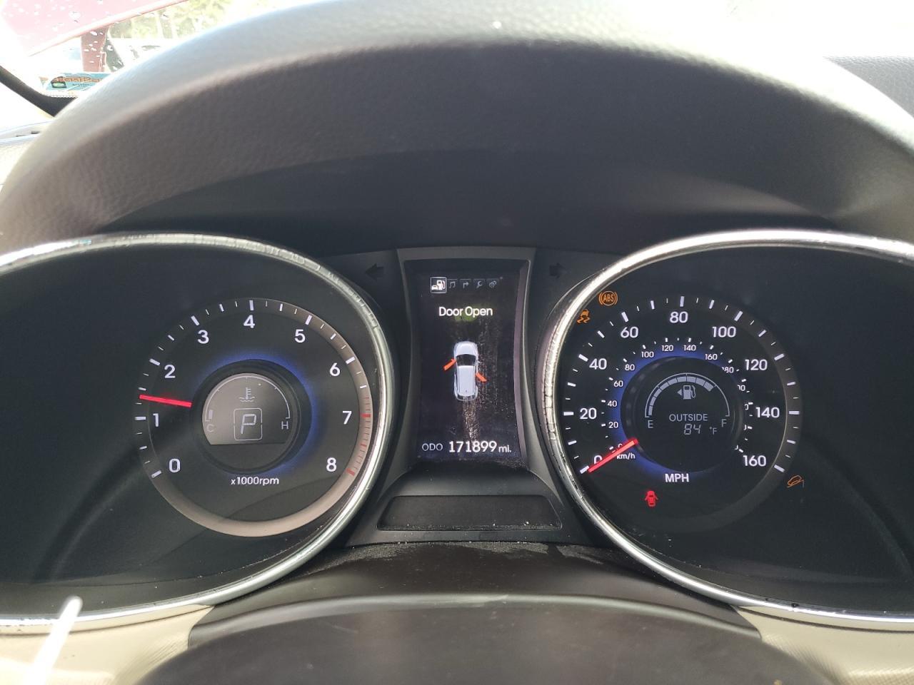 2013 HYUNDAI SANTA FE