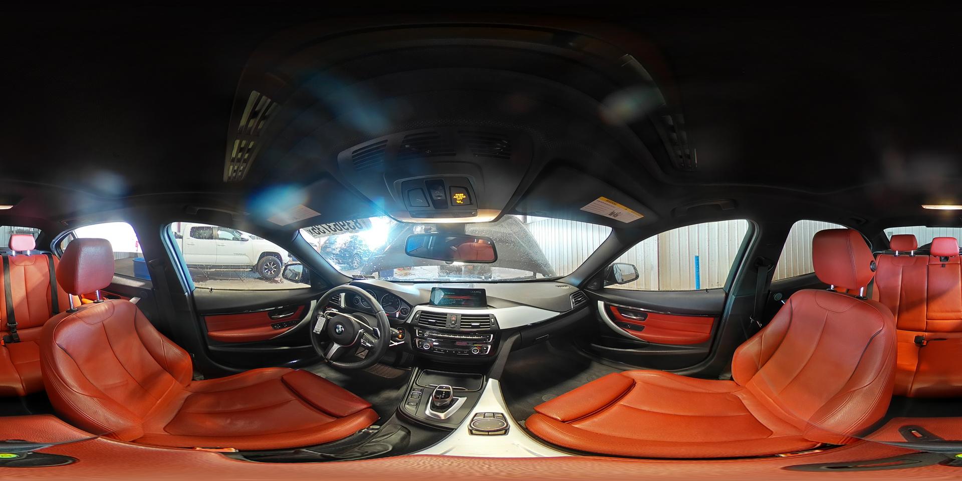 2017 BMW 3 SERIES