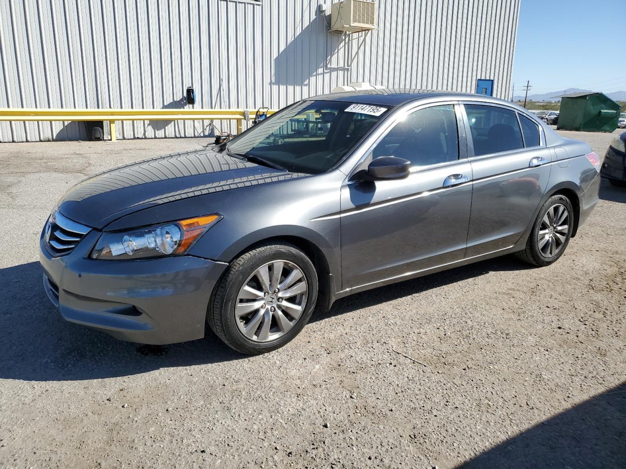2012 HONDA ACCORD