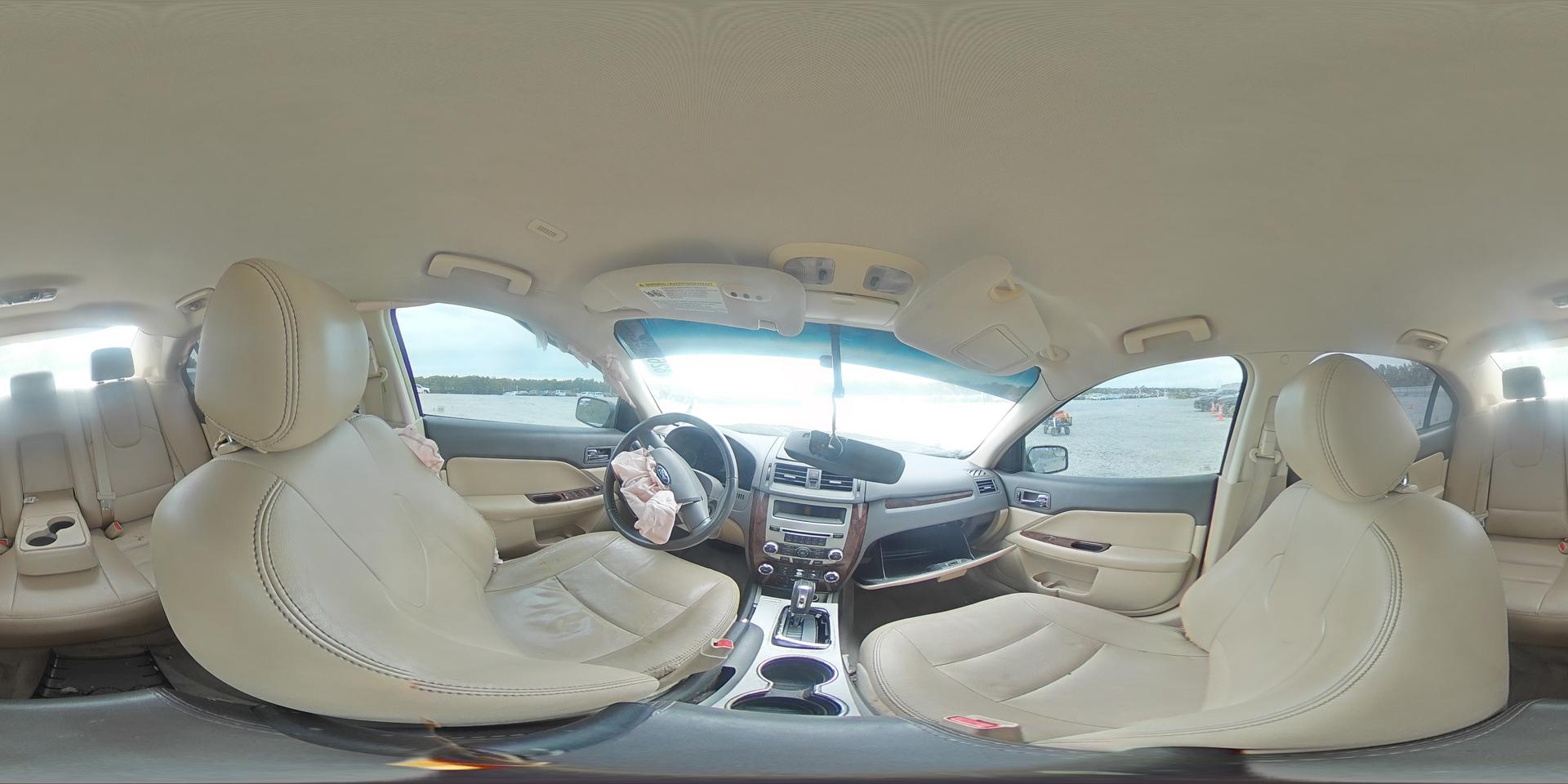 2012 FORD FUSION