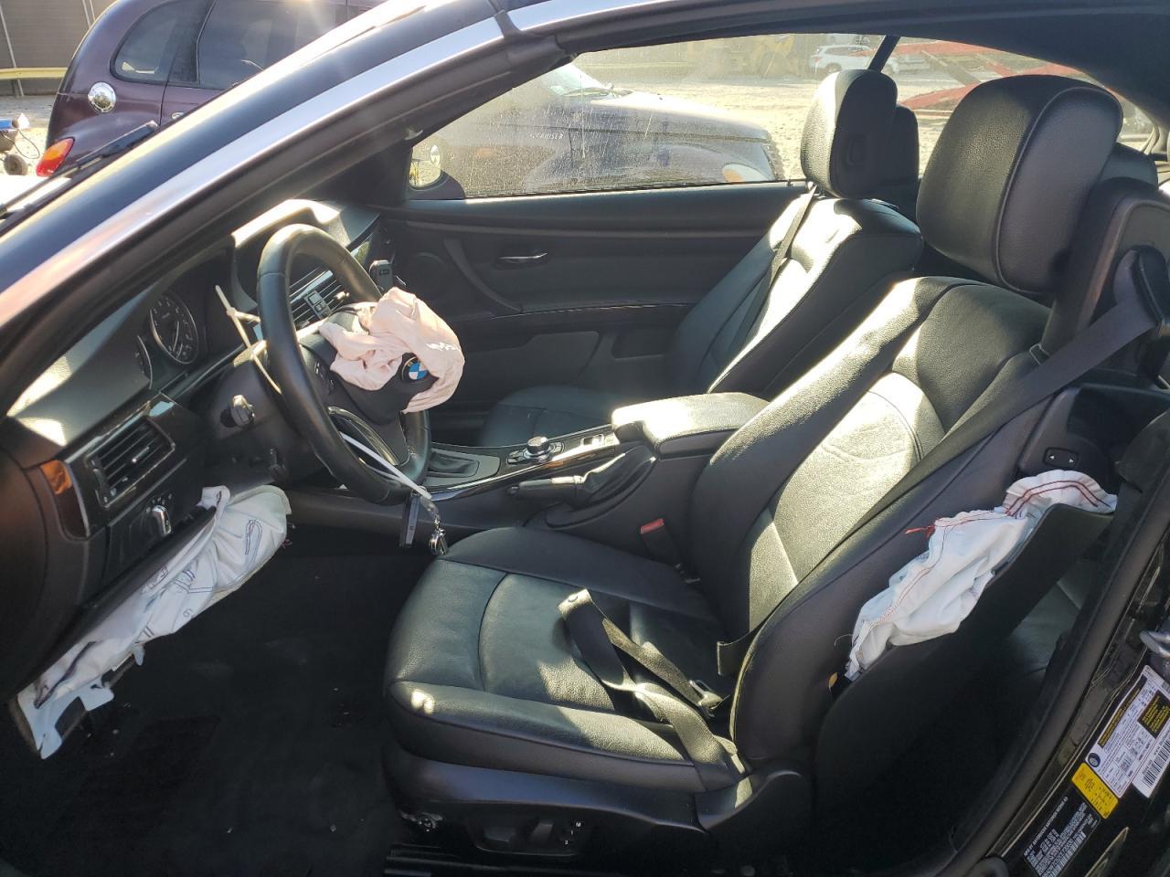 2012 BMW 3 SERIES