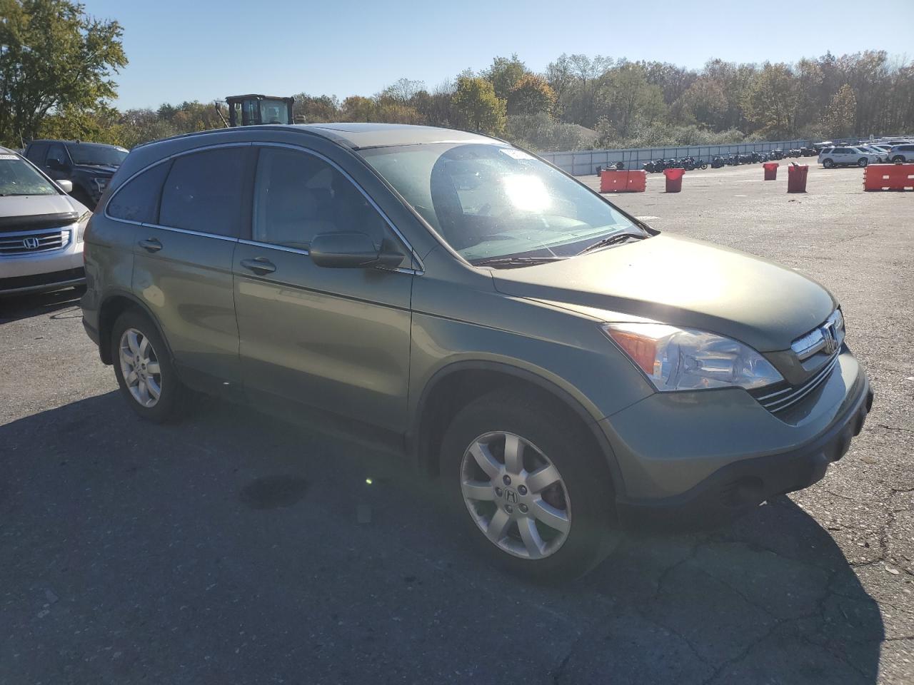 2008 HONDA CR-V