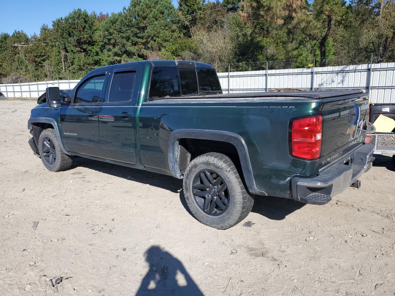 2015 CHEVROLET Silverado