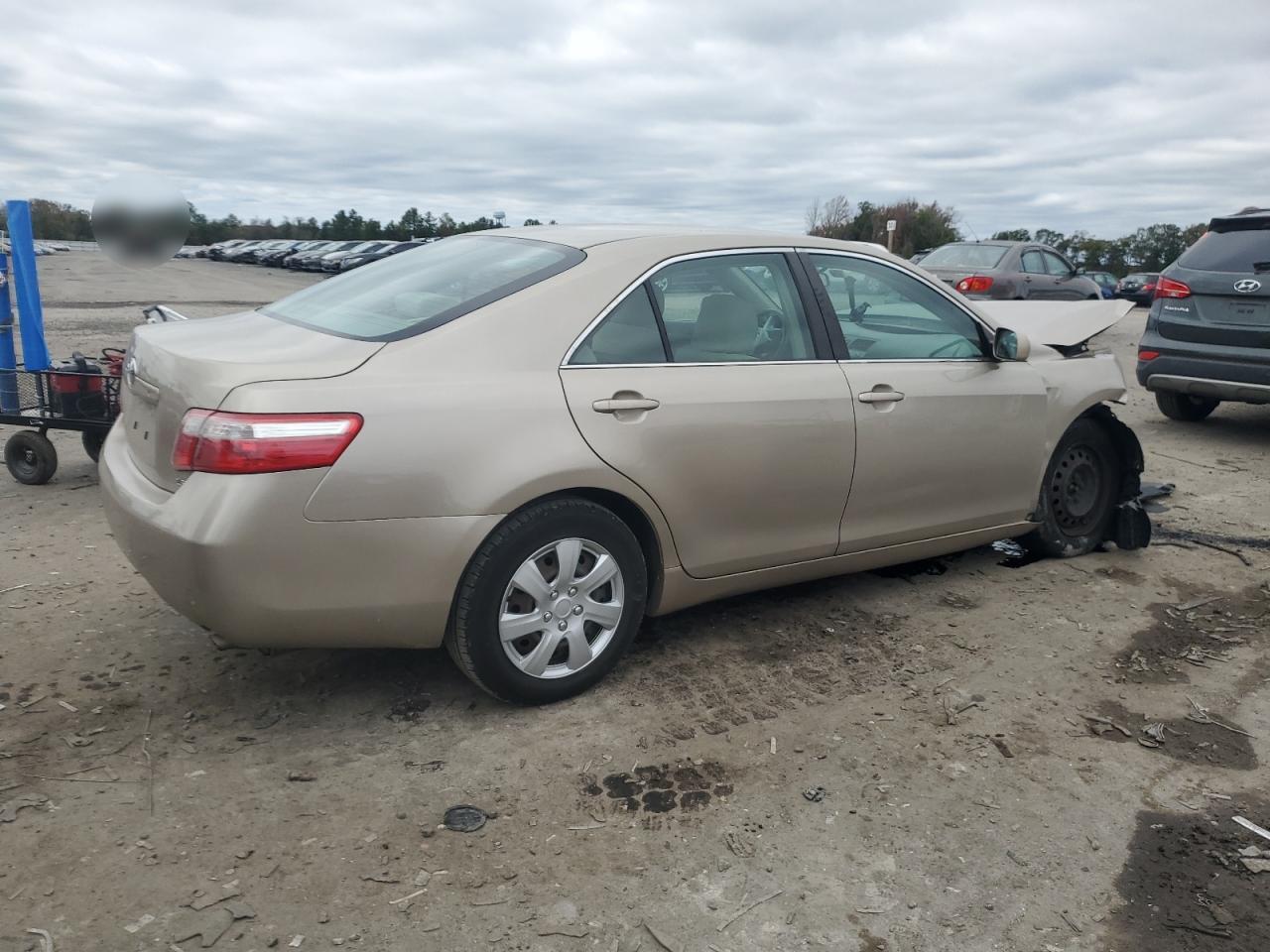2008 TOYOTA CAMRY