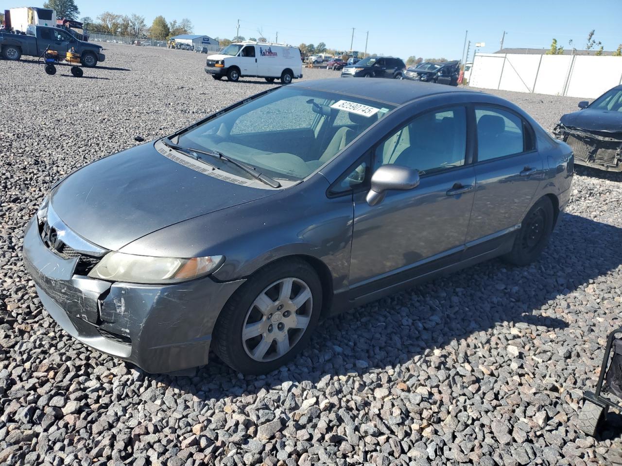 2009 HONDA CIVIC