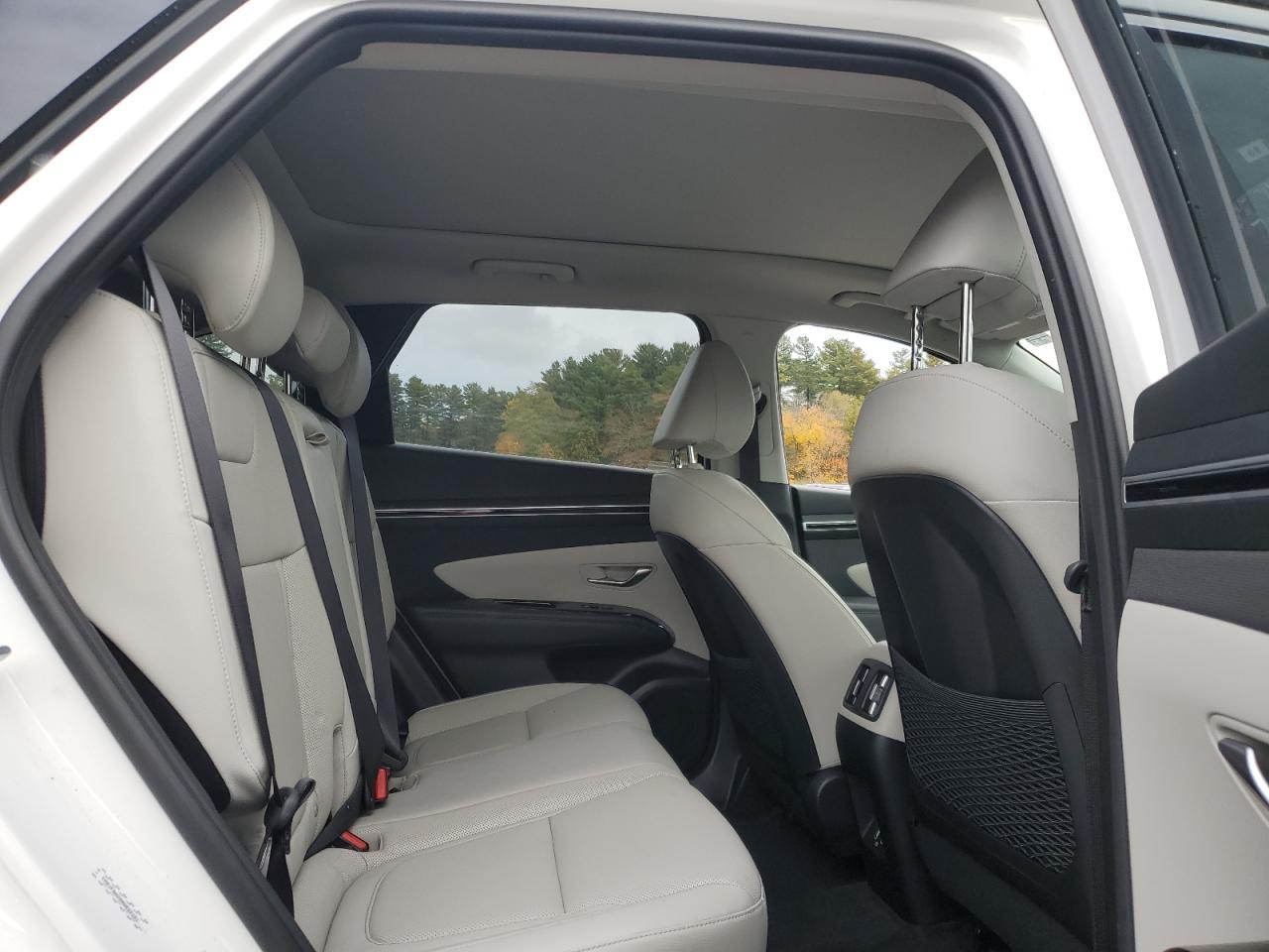 2022 HYUNDAI TUCSON