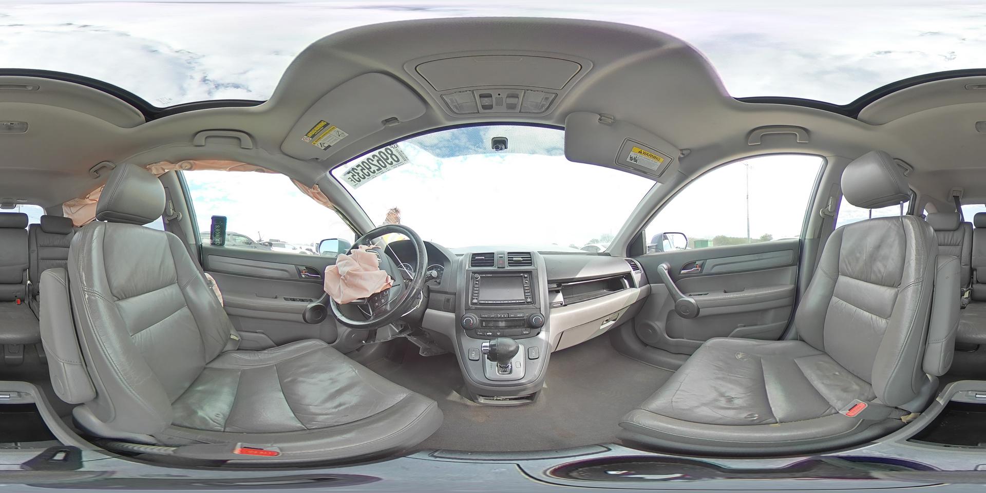 2009 HONDA CR-V