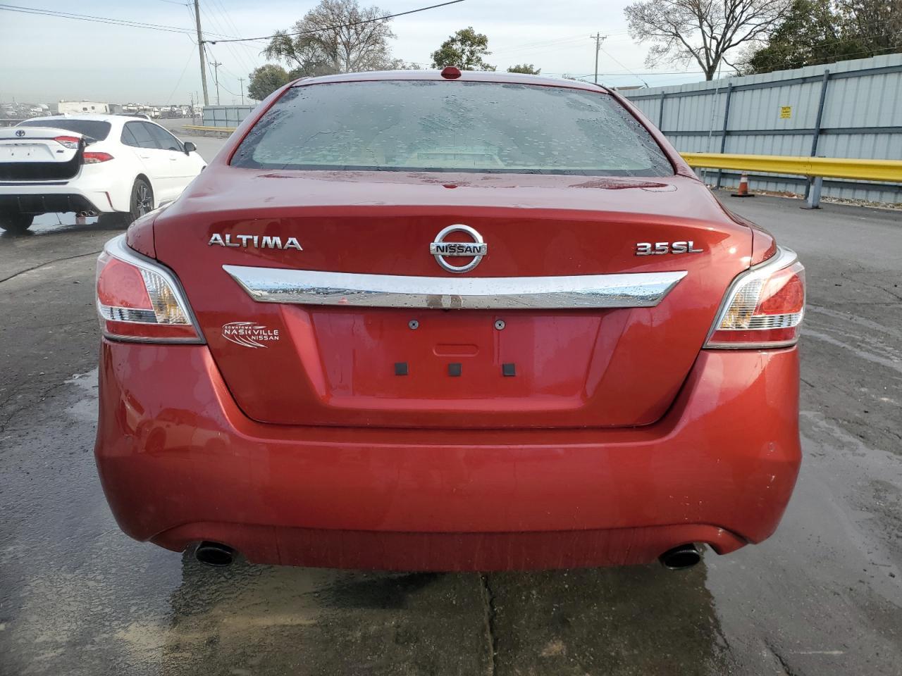 2015 NISSAN ALTIMA