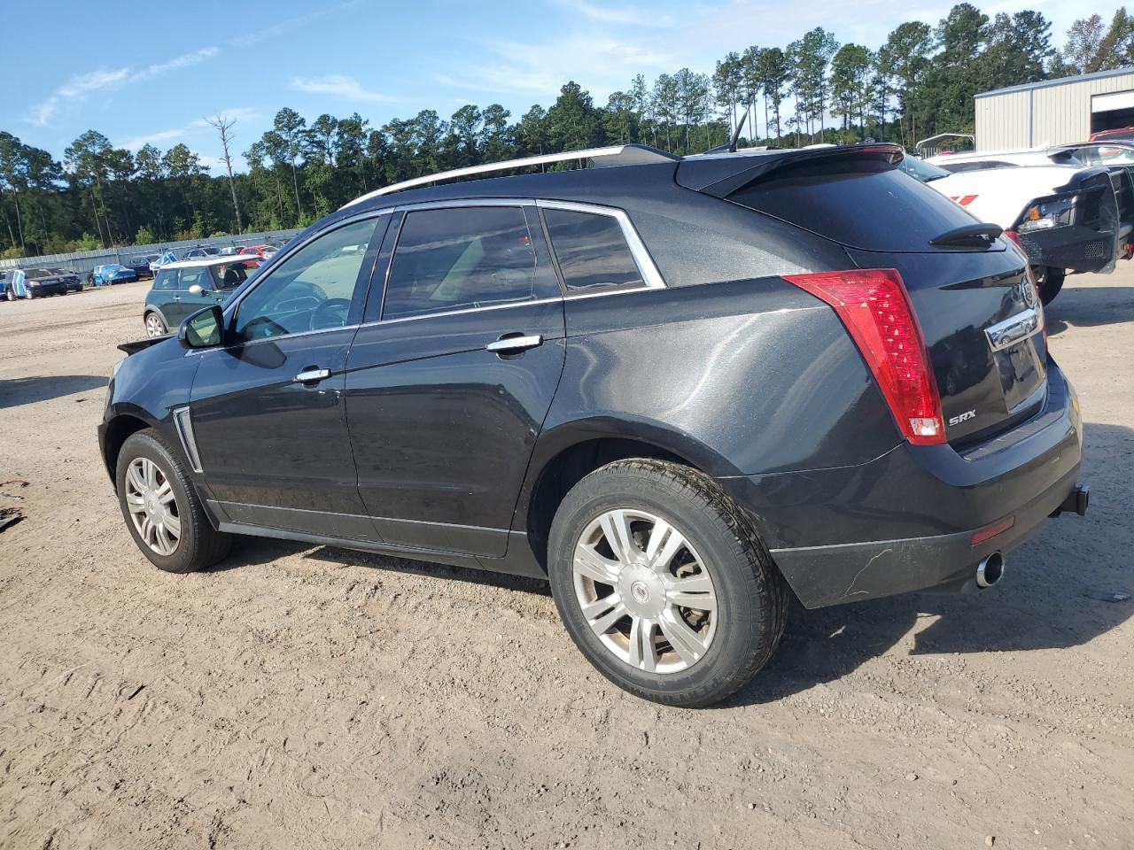 2013 CADILLAC SRX