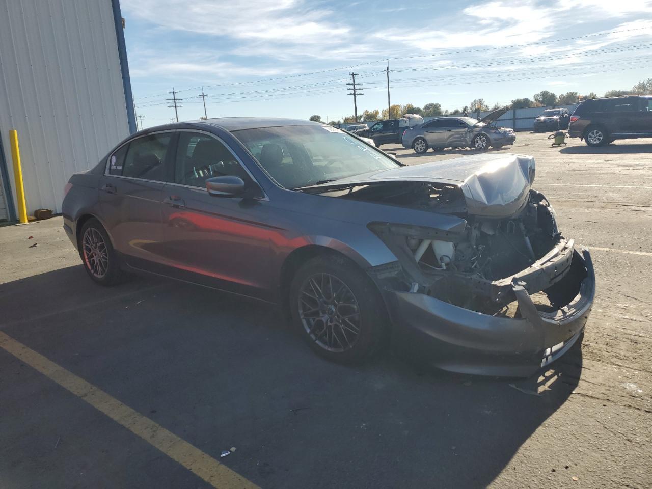 2011 HONDA ACCORD
