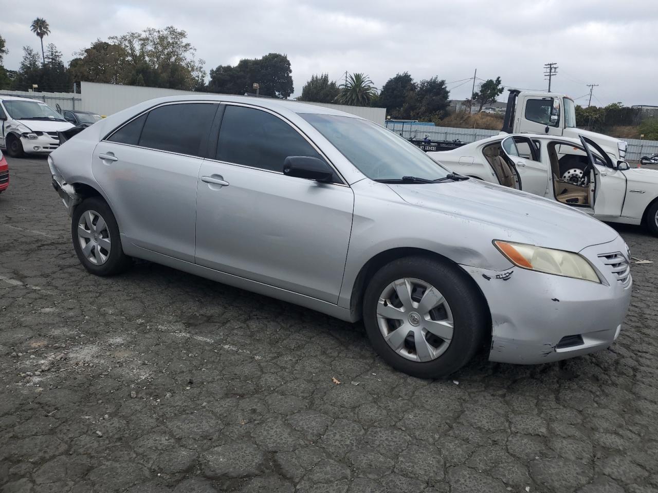 2008 TOYOTA CAMRY