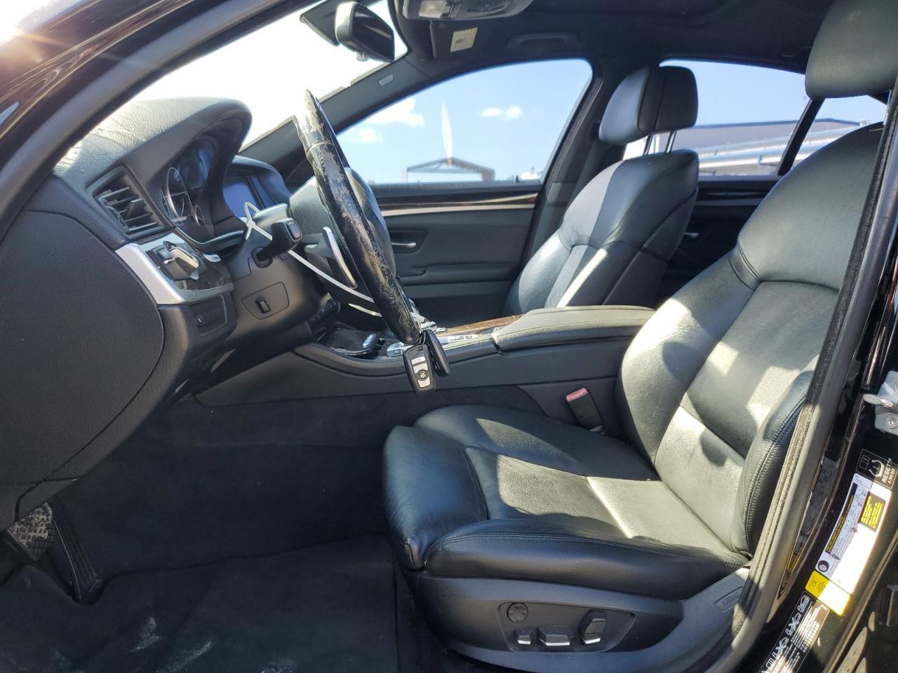 2013 BMW 5 series