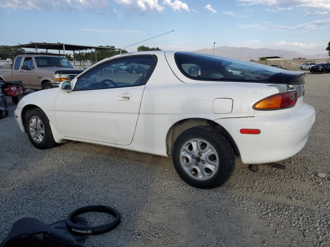 1993 MAZDA Mx-3