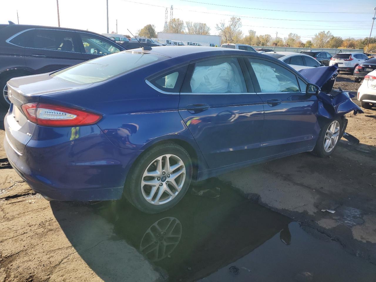 2015 FORD FUSION