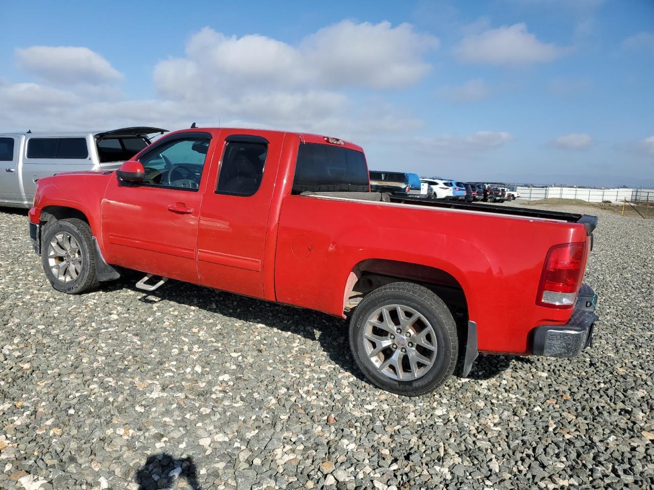 2008 GMC Sierra