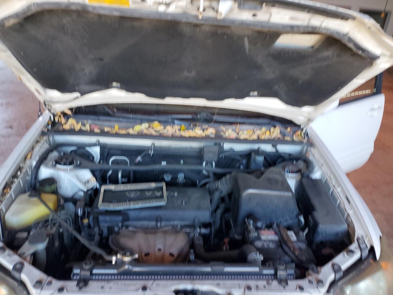 2007 TOYOTA HIGHLANDER