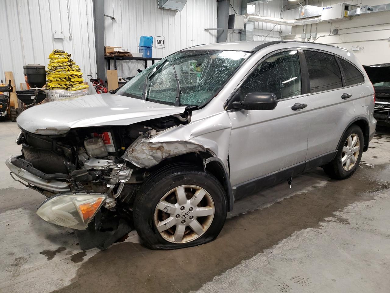 2011 HONDA CR-V