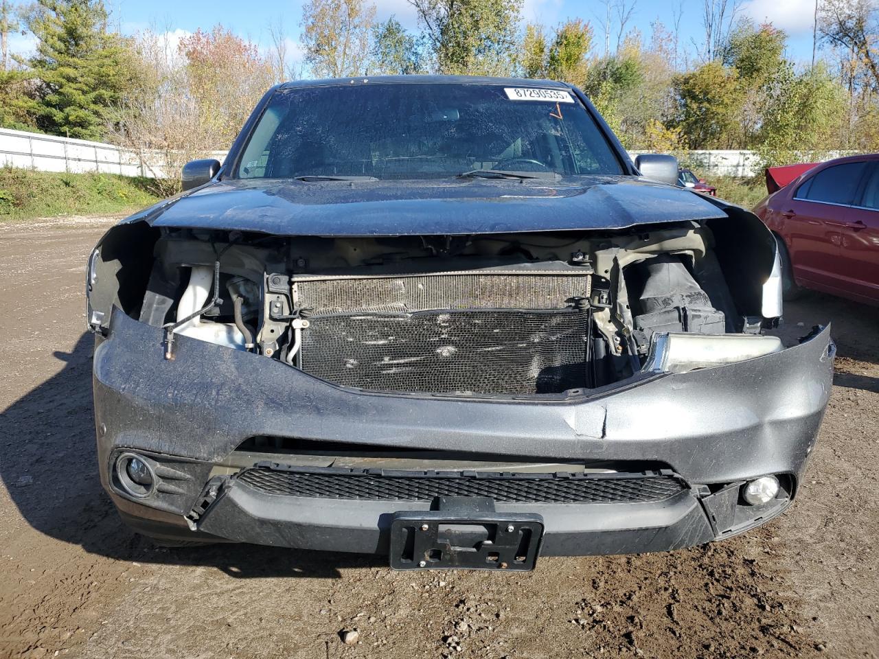 2013 HONDA PILOT
