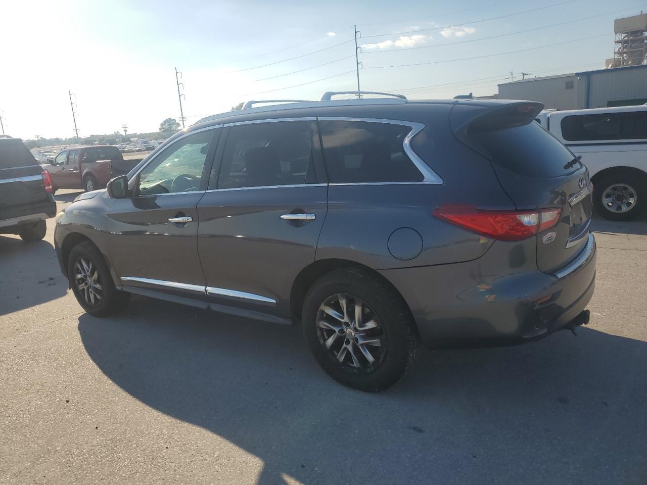 2013 INFINITI JX35