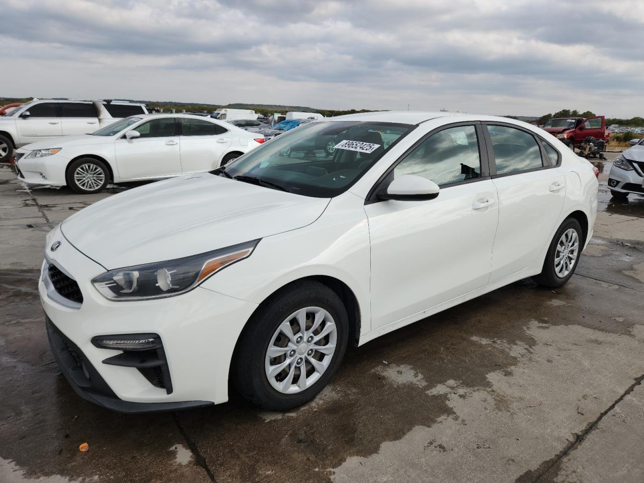 2021 KIA FORTE