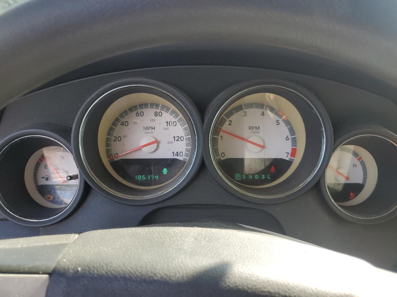 2008 DODGE CHARGER