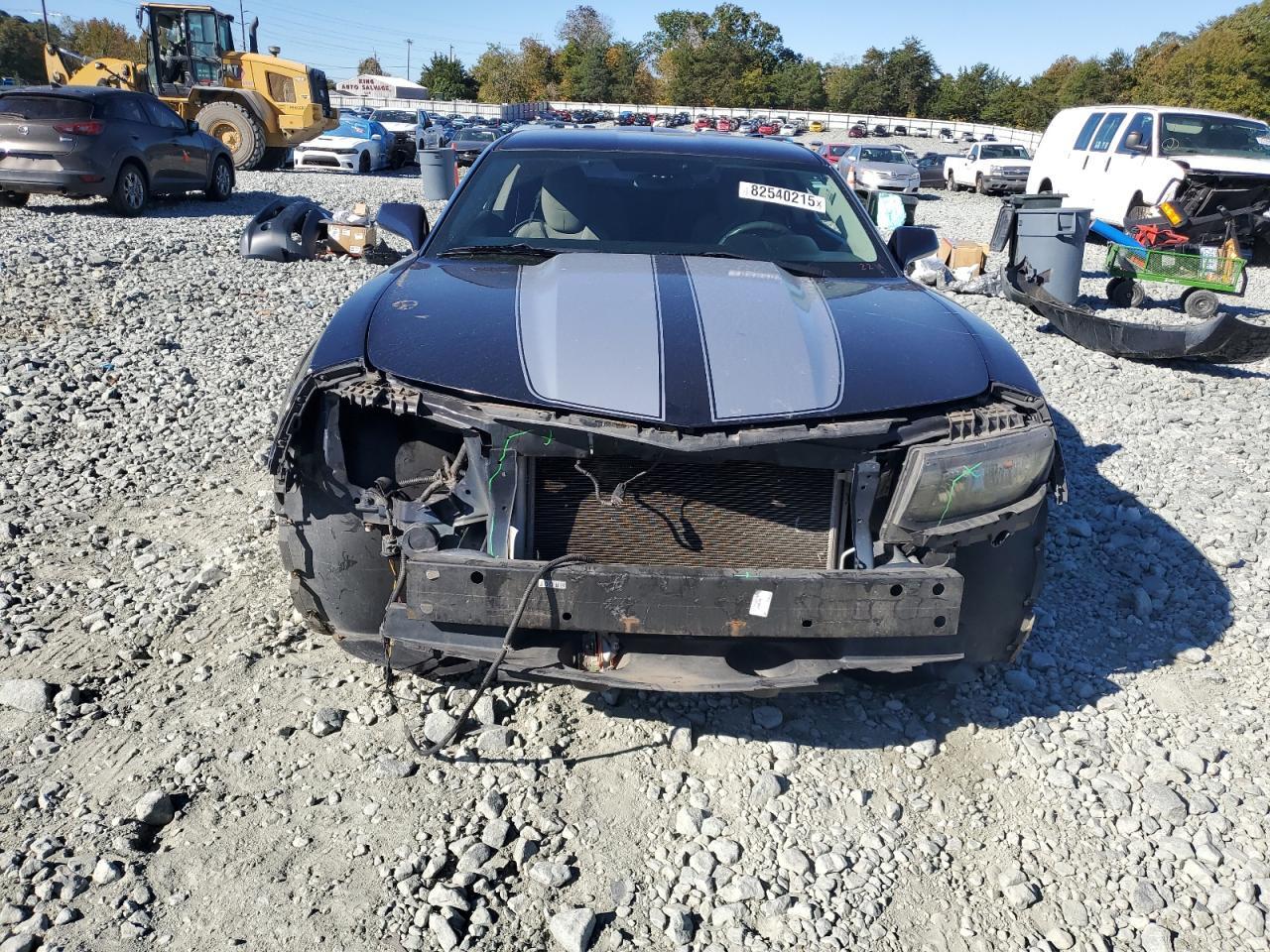 2015 CHEVROLET Camaro
