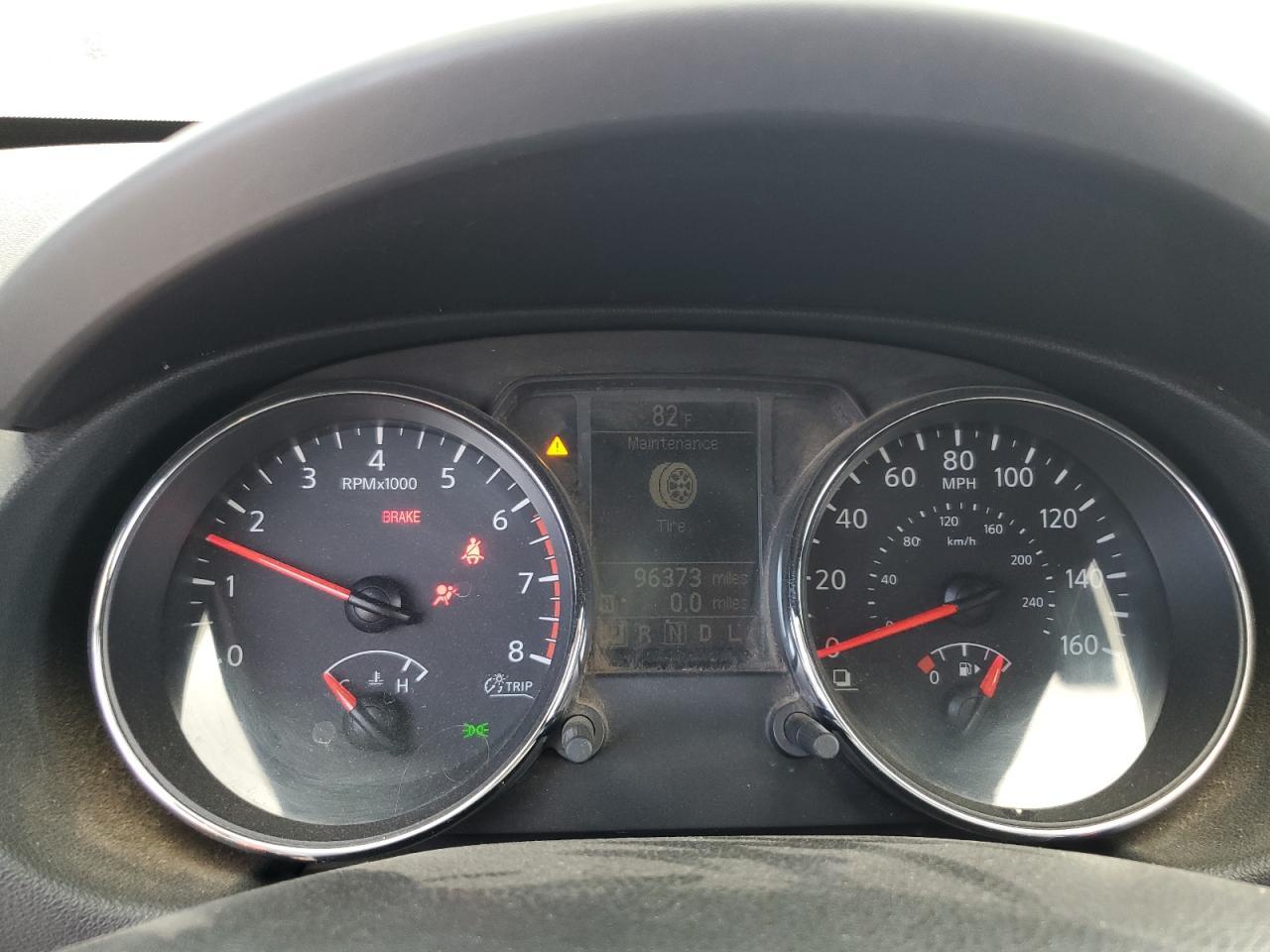 2012 NISSAN ROGUE