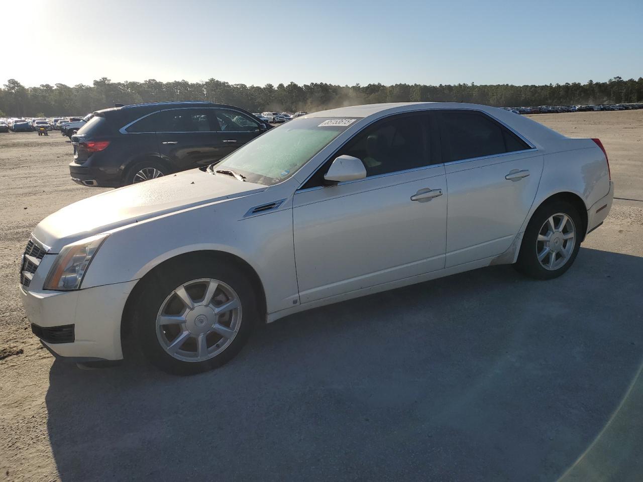 2008 CADILLAC CTS