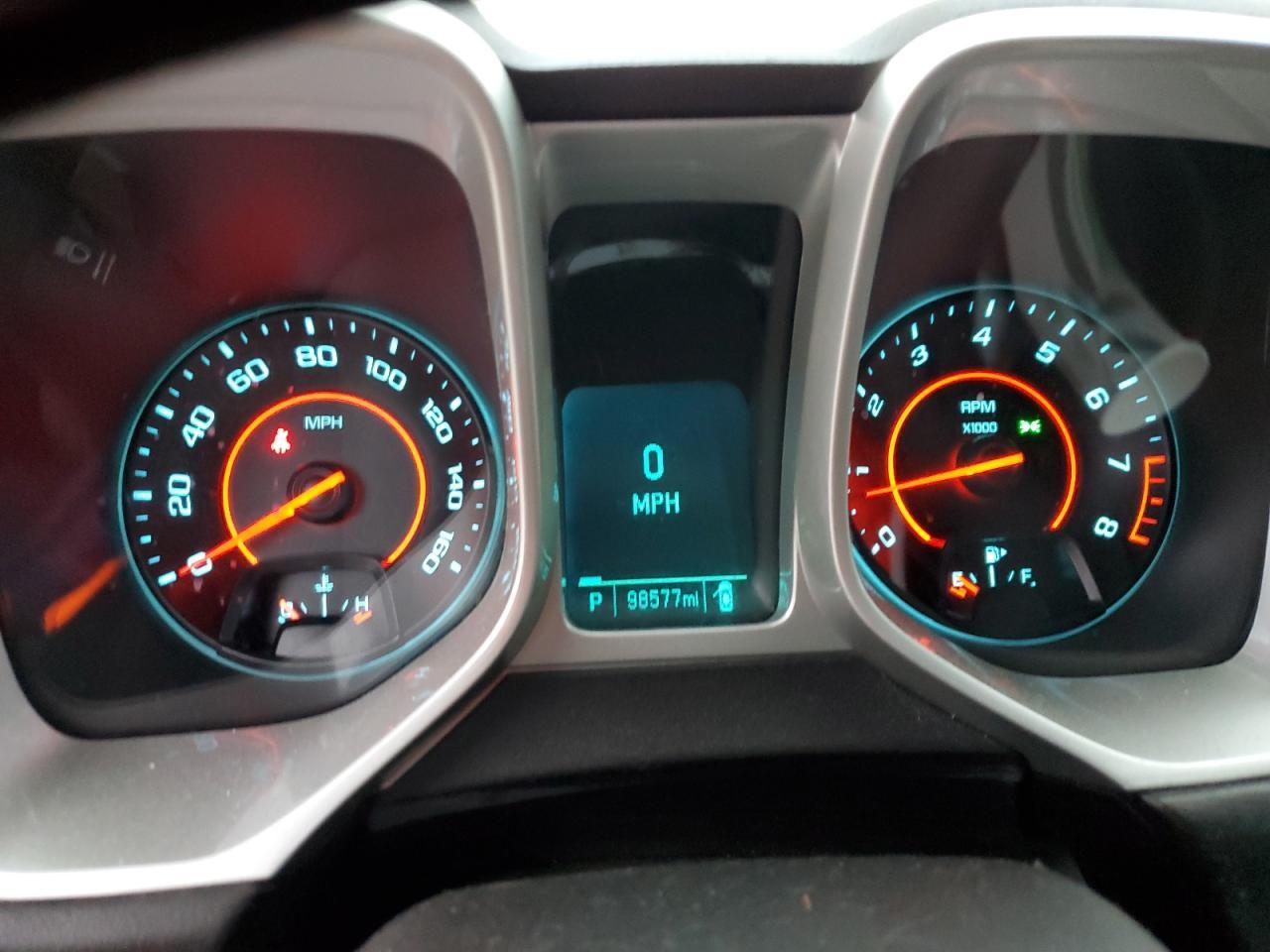 2012 CHEVROLET Camaro