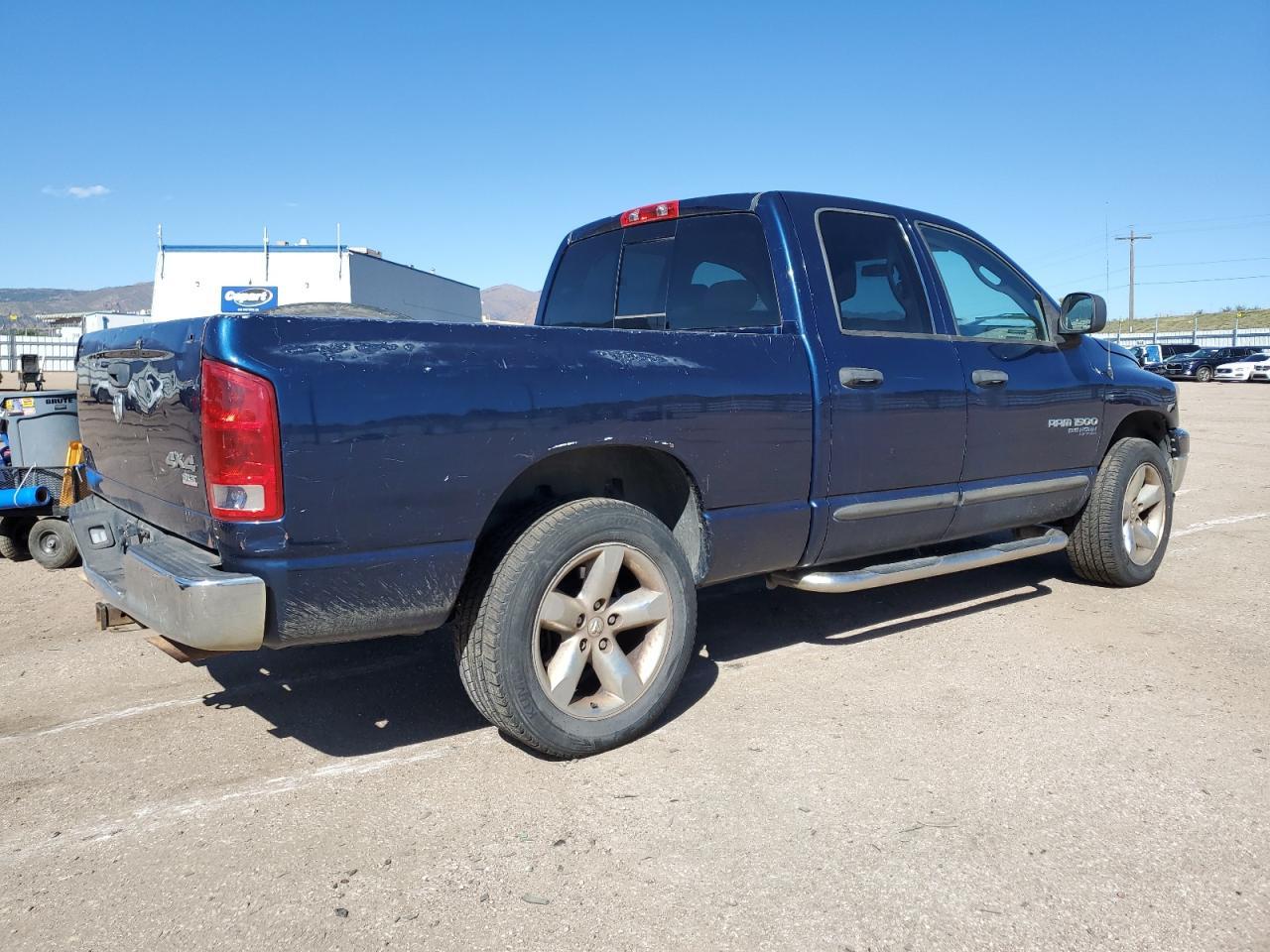 2006 DODGE RAM 1500