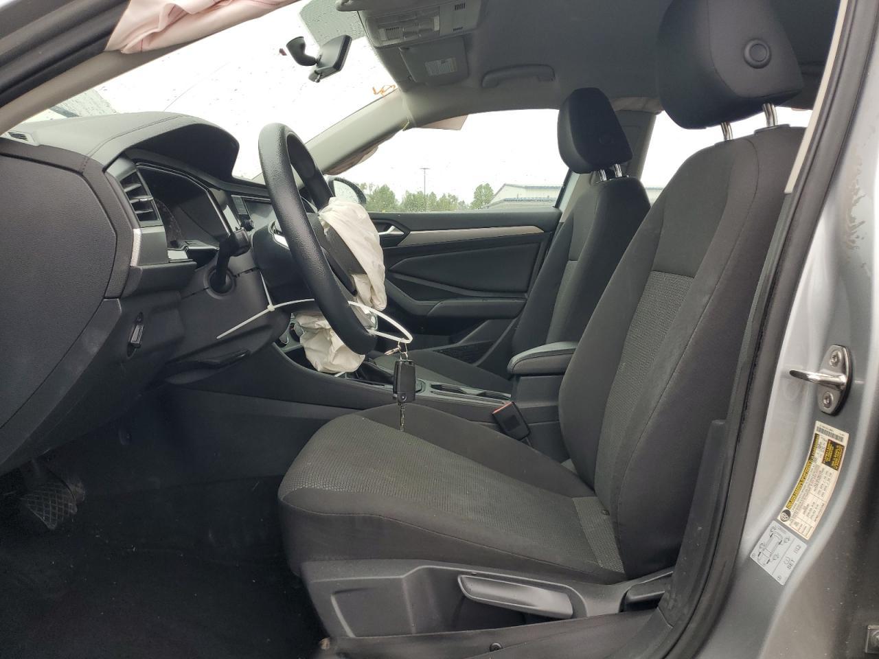2019 VOLKSWAGEN JETTA