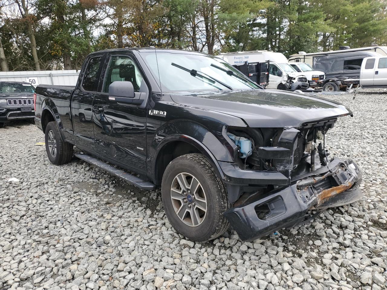 2016 FORD F-150