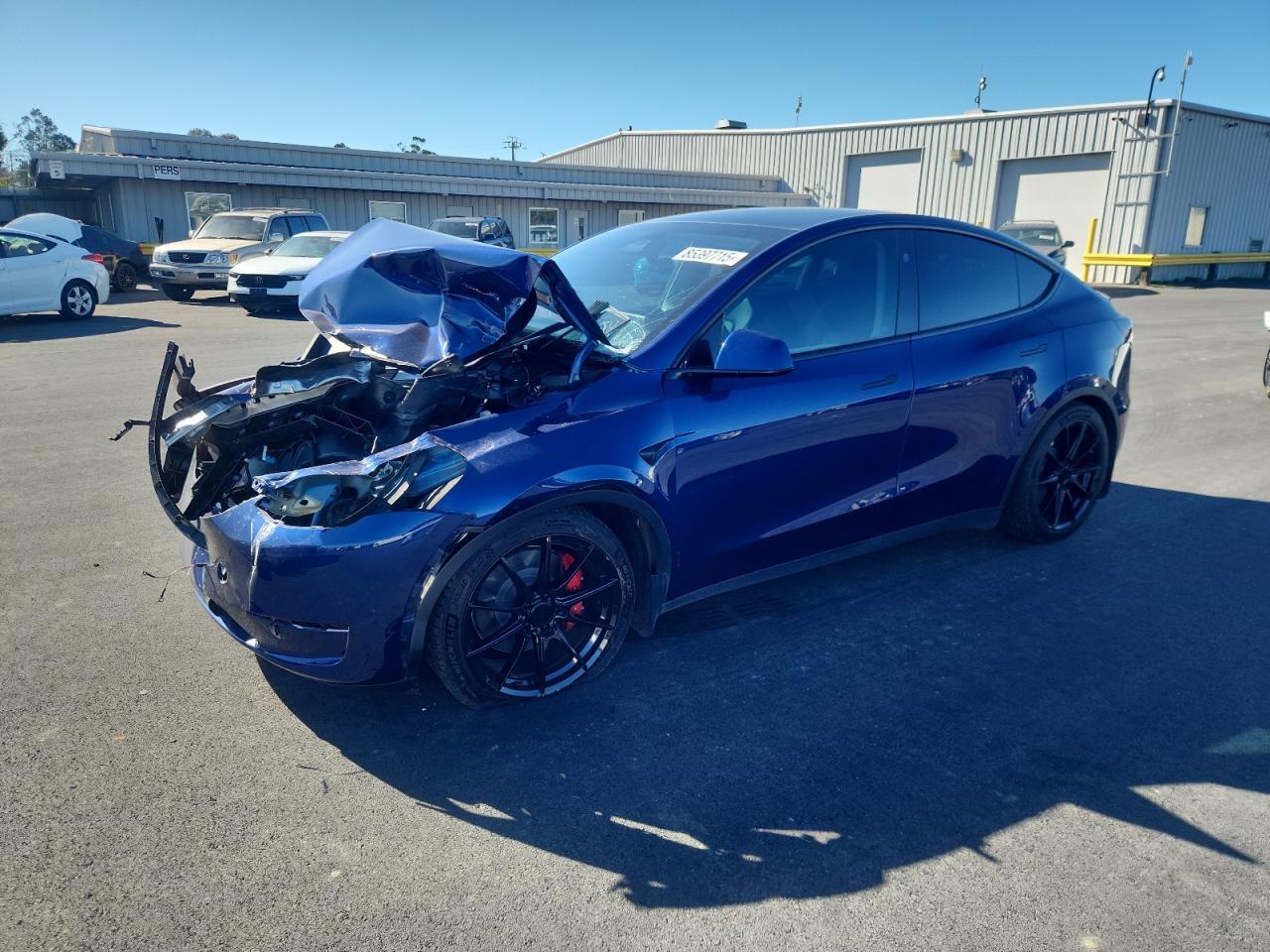 2023 TESLA MODEL Y