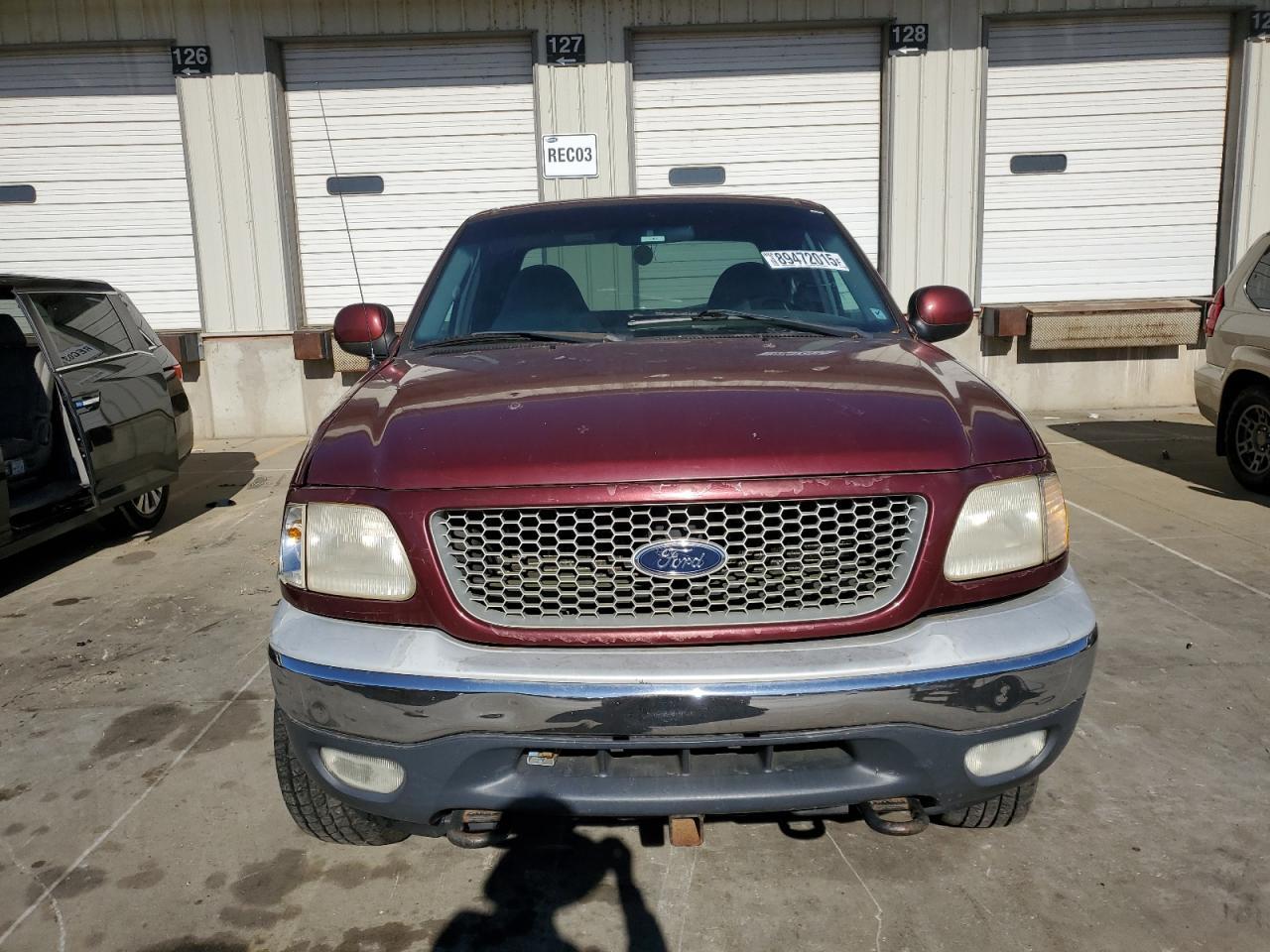 1999 FORD F-150
