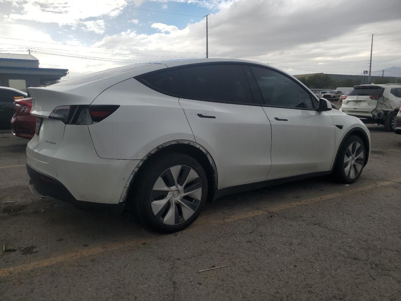 2020 TESLA MODEL Y