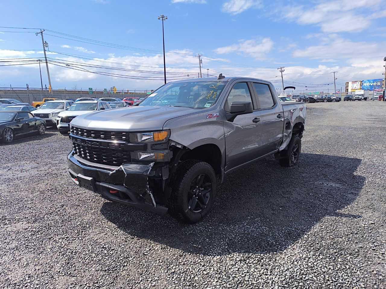 2022 CHEVROLET Silverado