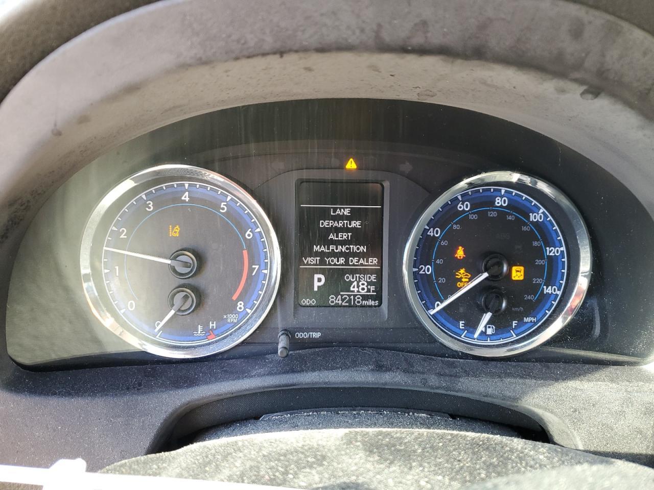 2018 TOYOTA COROLLA