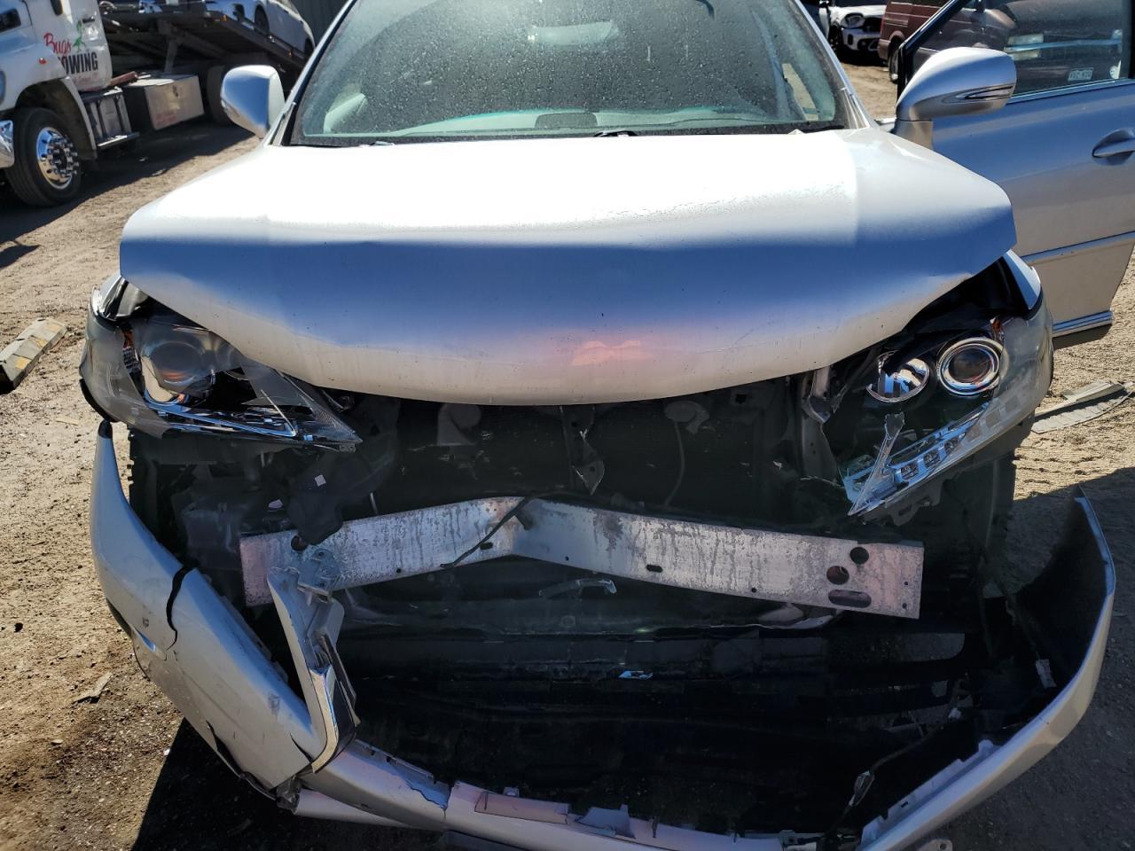 2013 LEXUS RX 350