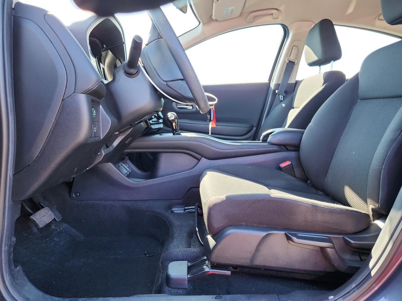 2017 HONDA HR-V