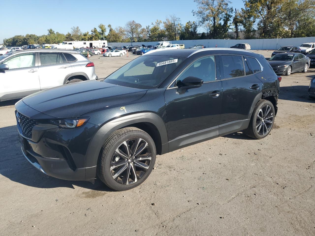 2025 MAZDA CX-50
