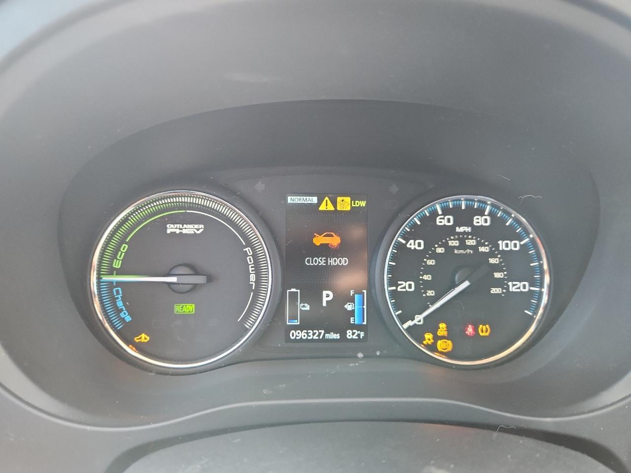 2018 MITSUBISHI outlander